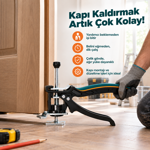 Mobilya & Beyaz Eşya Kaldırma Krikosu 100Kg